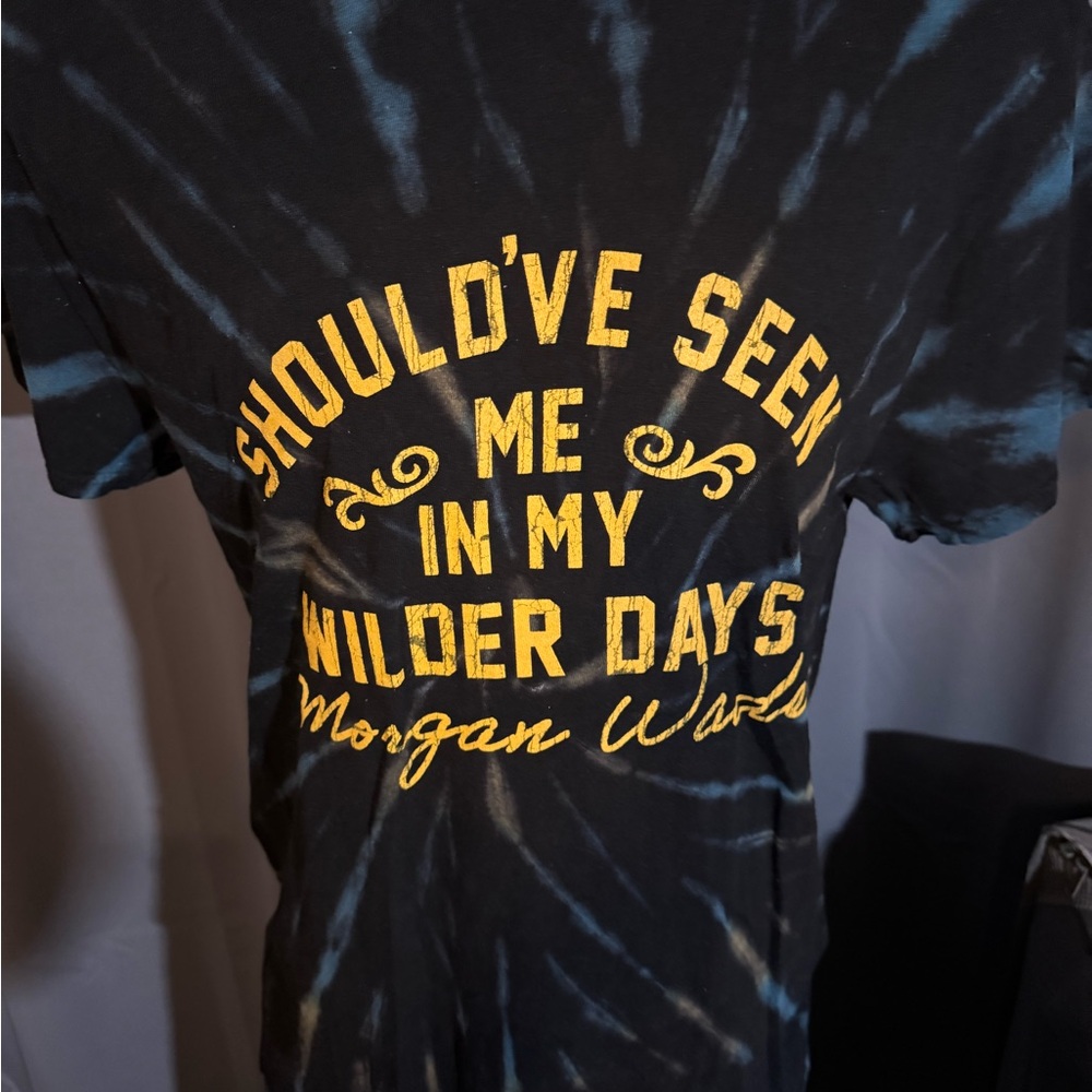 Morgan Wade Tie-Dye T-Shirt
